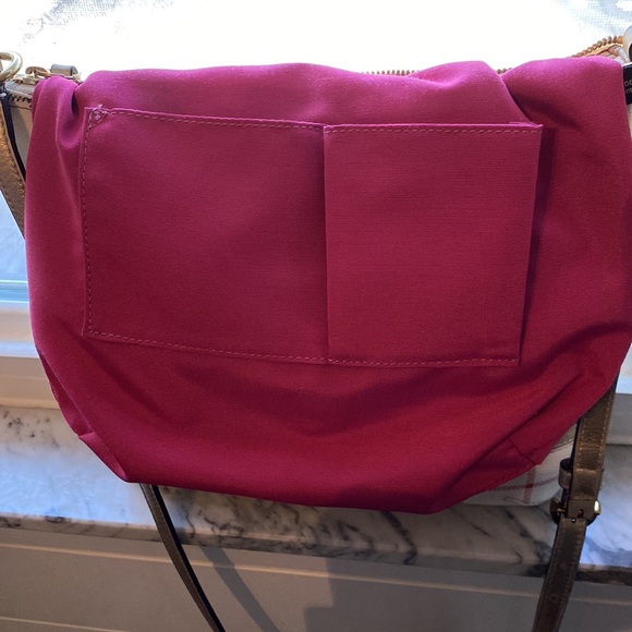 Authenticated Coach Peyton Tattersall File Crossbody - Picture 13 of 16